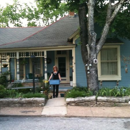 11 Singleton House B&B Eureka Springs Exterior foto