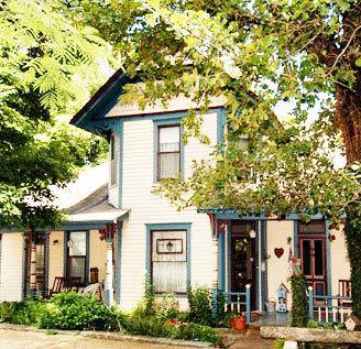 11 Singleton House B&B Eureka Springs Exterior foto