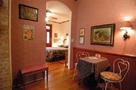 11 Singleton House B&B Eureka Springs Cameră foto