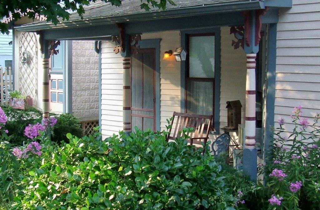 11 Singleton House B&B Eureka Springs Cameră foto