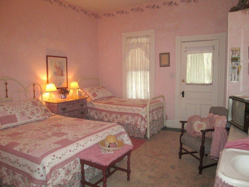 11 Singleton House B&B Eureka Springs Cameră foto